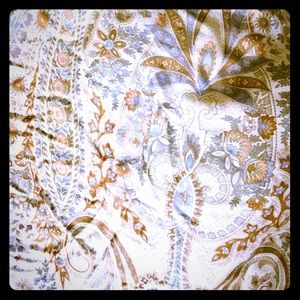 💃🏻SOLD💃🏻KING SIZE COVER DUVET